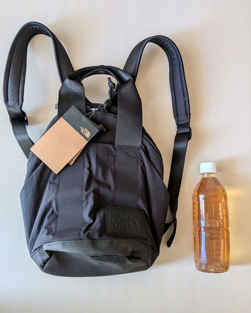 THE NORTHFACE NEVERSTOP MINI ブラック　リュック