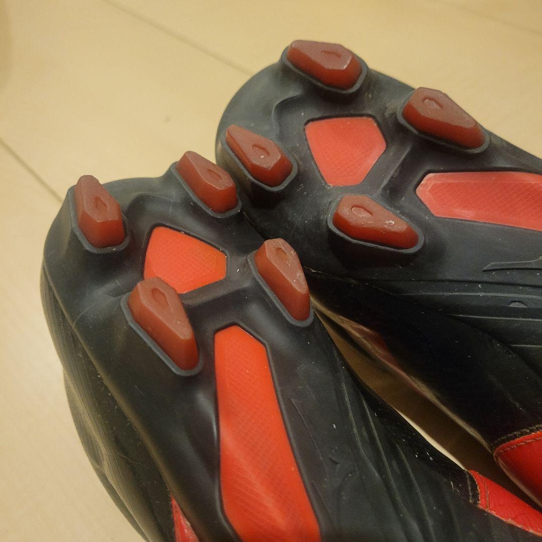 Mizuno サッカーシューズ レッド/ブラック