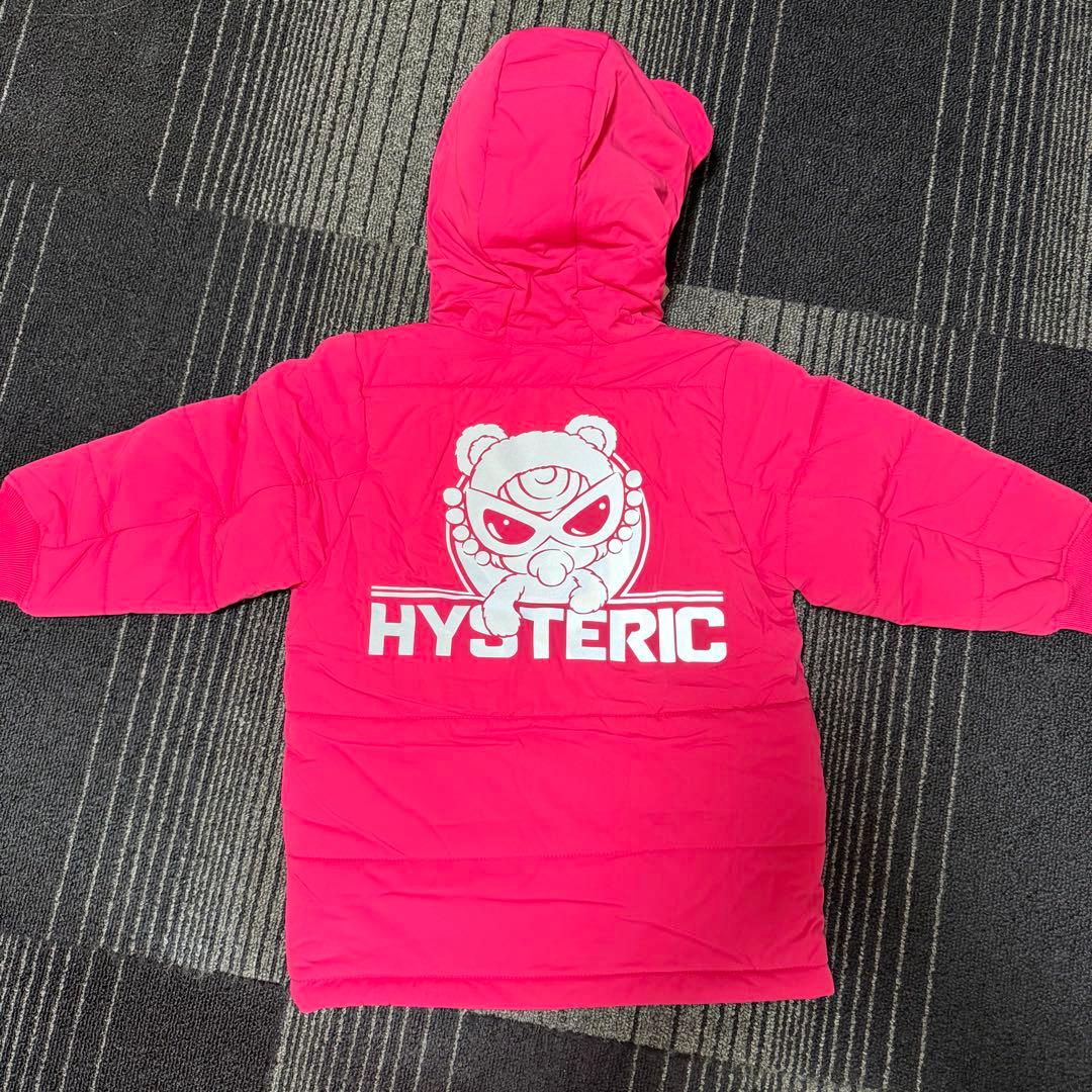 ☆HYSTERICMINI ドーナツテディ ダウン☆90