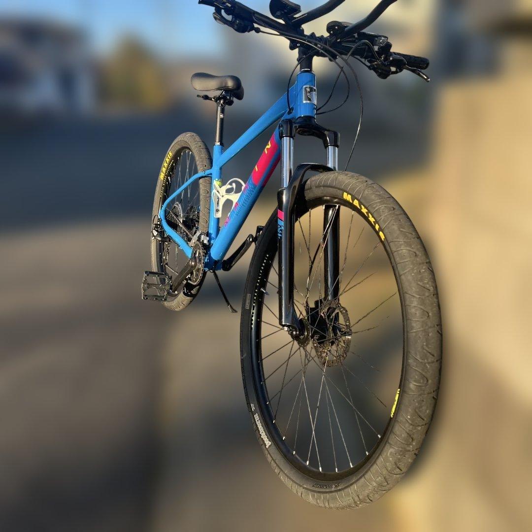 MARIN BOBCAT TRAIL3 29インチ MTB 身長170㎝でok