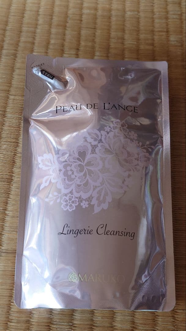 ★雪乃★　マルコ ポートランジェ ランジェリークレンジング 詰替 3本　②