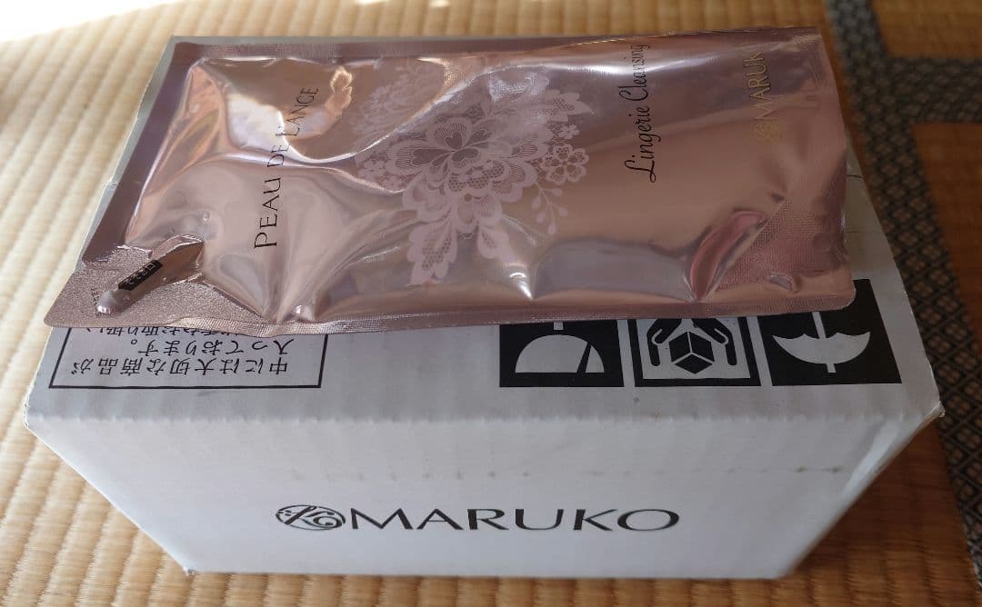 ★雪乃★　マルコ ポートランジェ ランジェリークレンジング 詰替 3本　②