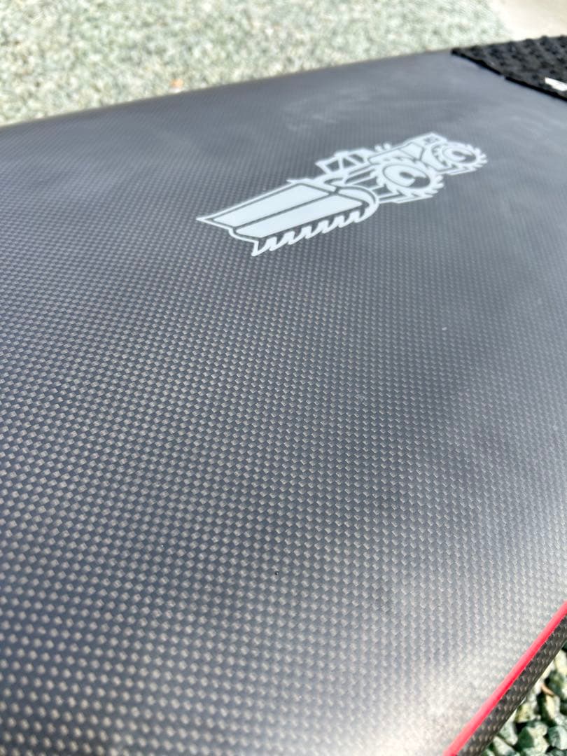 jsサーフボード　ゼログラビティカーボンチューン5.8 25.6L