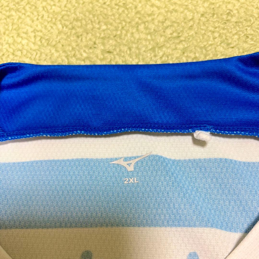 2XL【最終値下げ！】ヴァンフォーレ甲府 荒木翔 サイン入り ユニフォーム