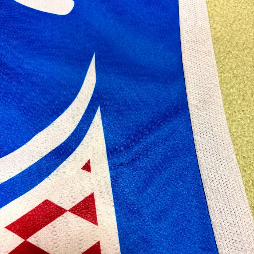 2XL【最終値下げ！】ヴァンフォーレ甲府 荒木翔 サイン入り ユニフォーム