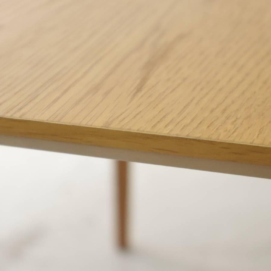 値下 展示美品 24年ウニコ ブレナ エクステンションテーブル Φ1100