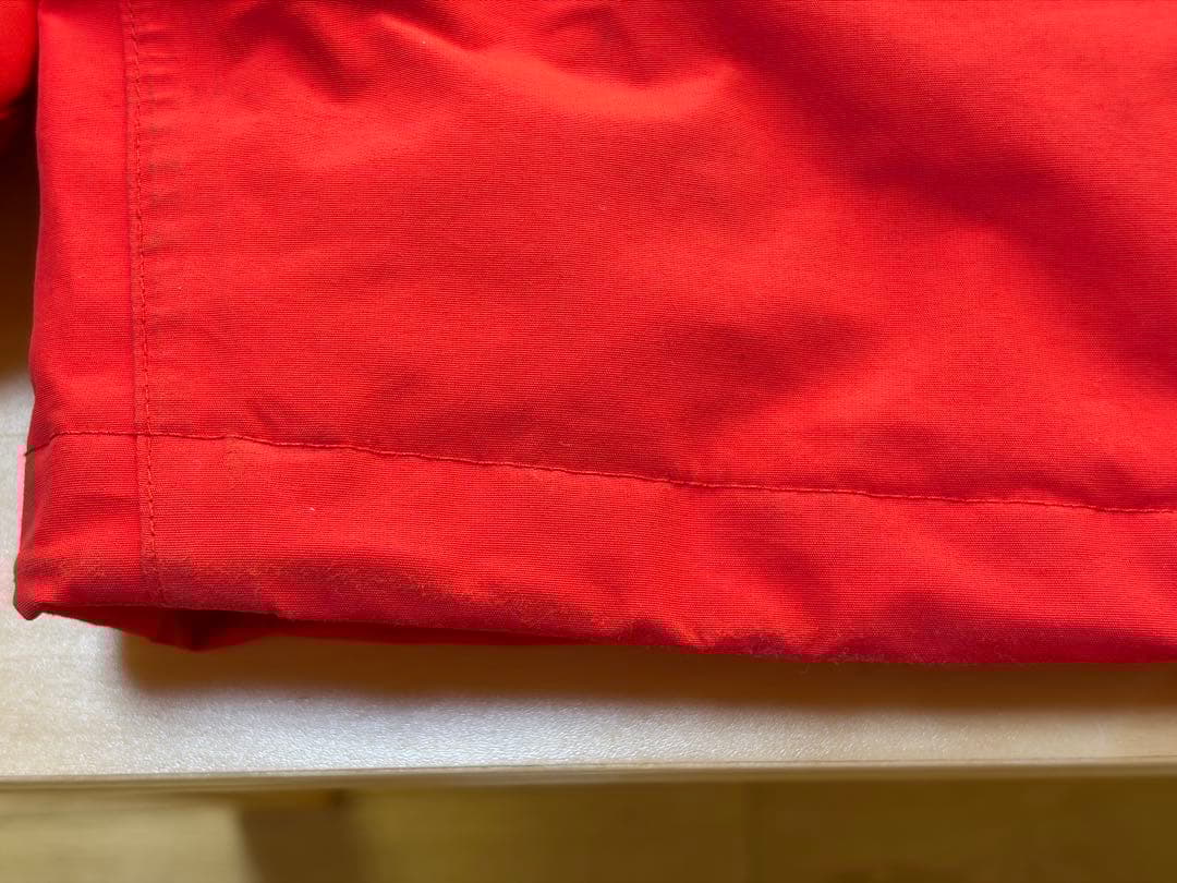 ゆ*郎様 21-22 VOLCOM L GORE-TEX JKT RED Sサイ