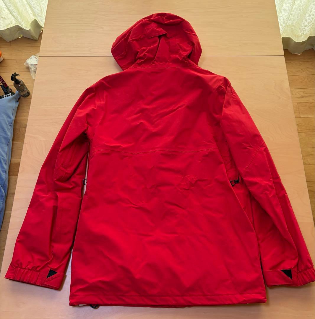 ゆ*郎様 21-22 VOLCOM L GORE-TEX JKT RED Sサイ
