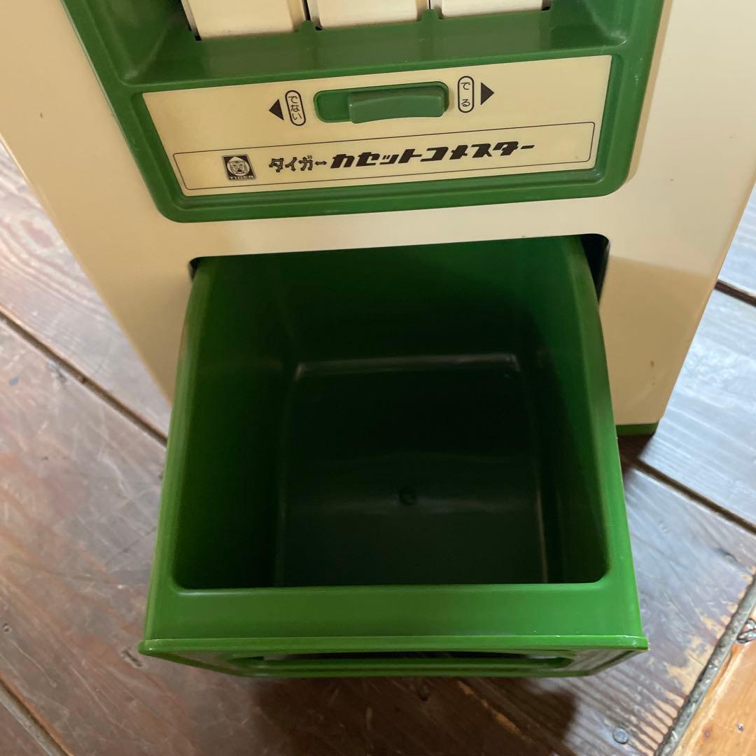 レア 昭和レトロ 米びつ タイガーカセットコメスター 20㎏ 希少 - メルカリ