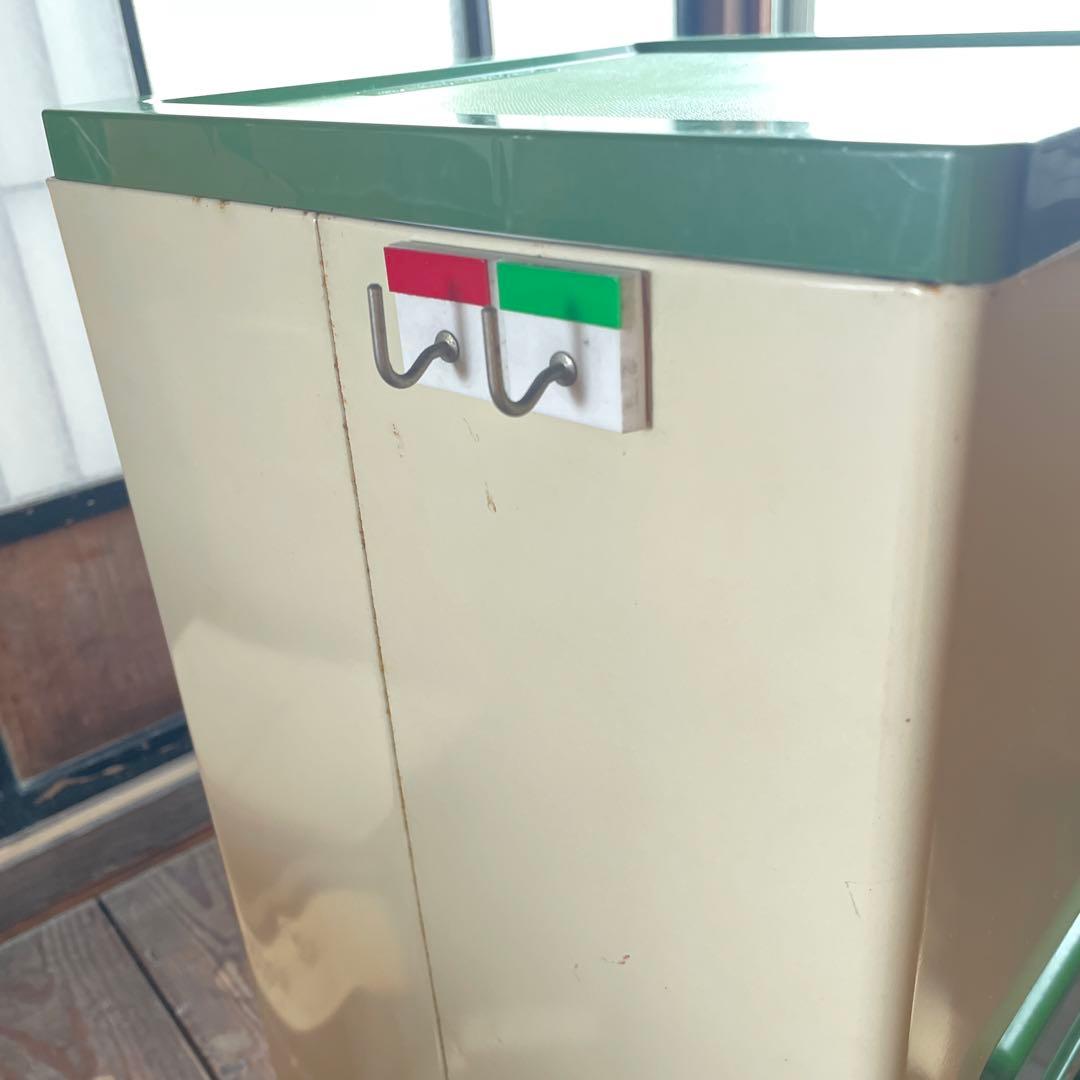 レア 昭和レトロ 米びつ タイガーカセットコメスター 20㎏ 希少 - メルカリ