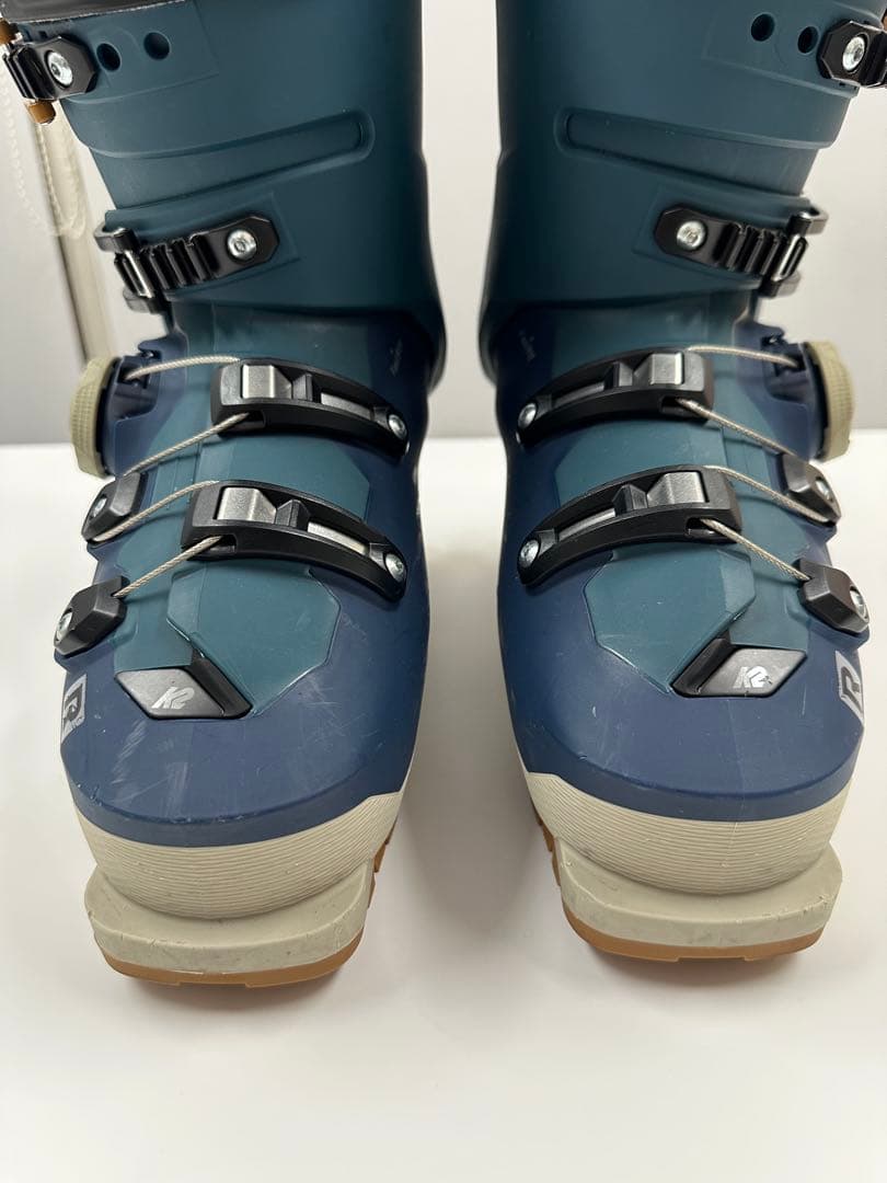 K2 Recon リーコン120 BOAスキーブーツ ボアシステム 24.5cm