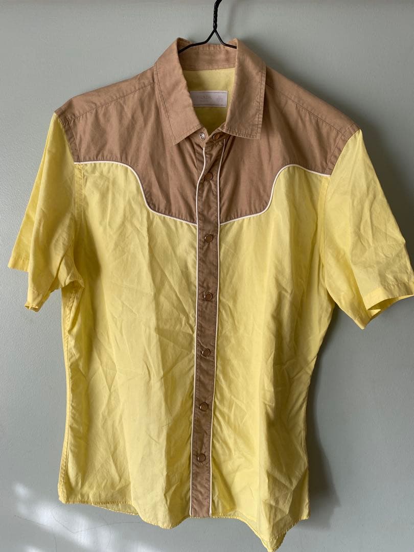 PRADA 半袖シャツ ※正月売り切り13500→9000