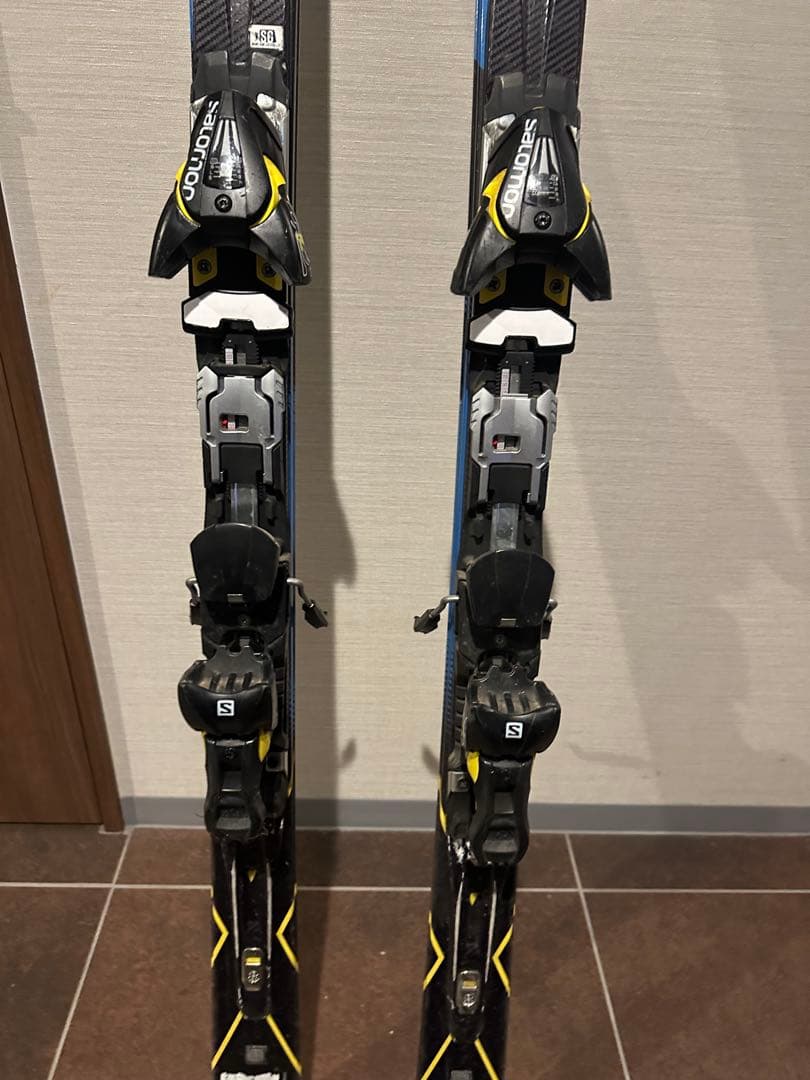 Salomon X-Race R7 GS スキー板 159cm