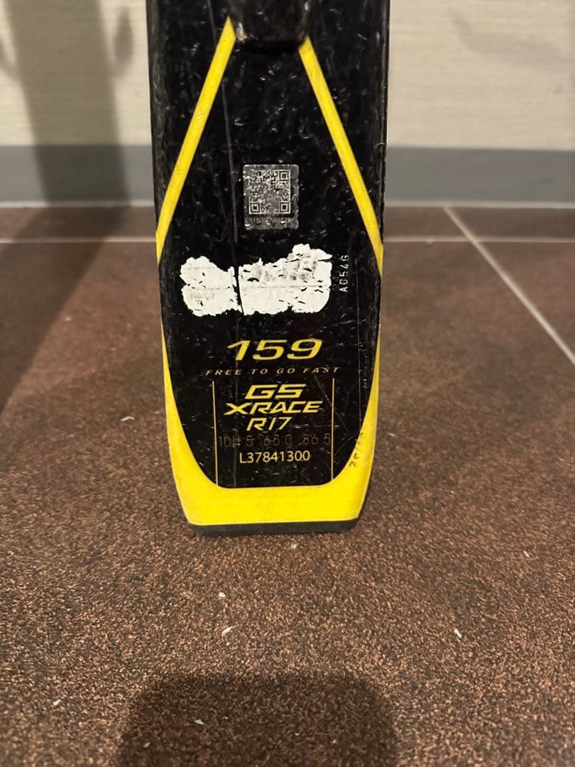 Salomon X-Race R7 GS スキー板 159cm