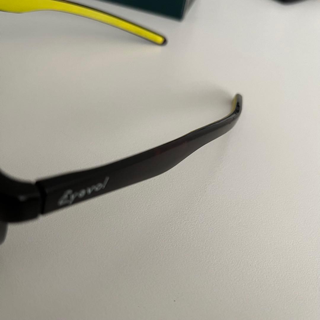 Eyevol RYS 48 サングラス ブラウン 偏光 Oakley スポーツ