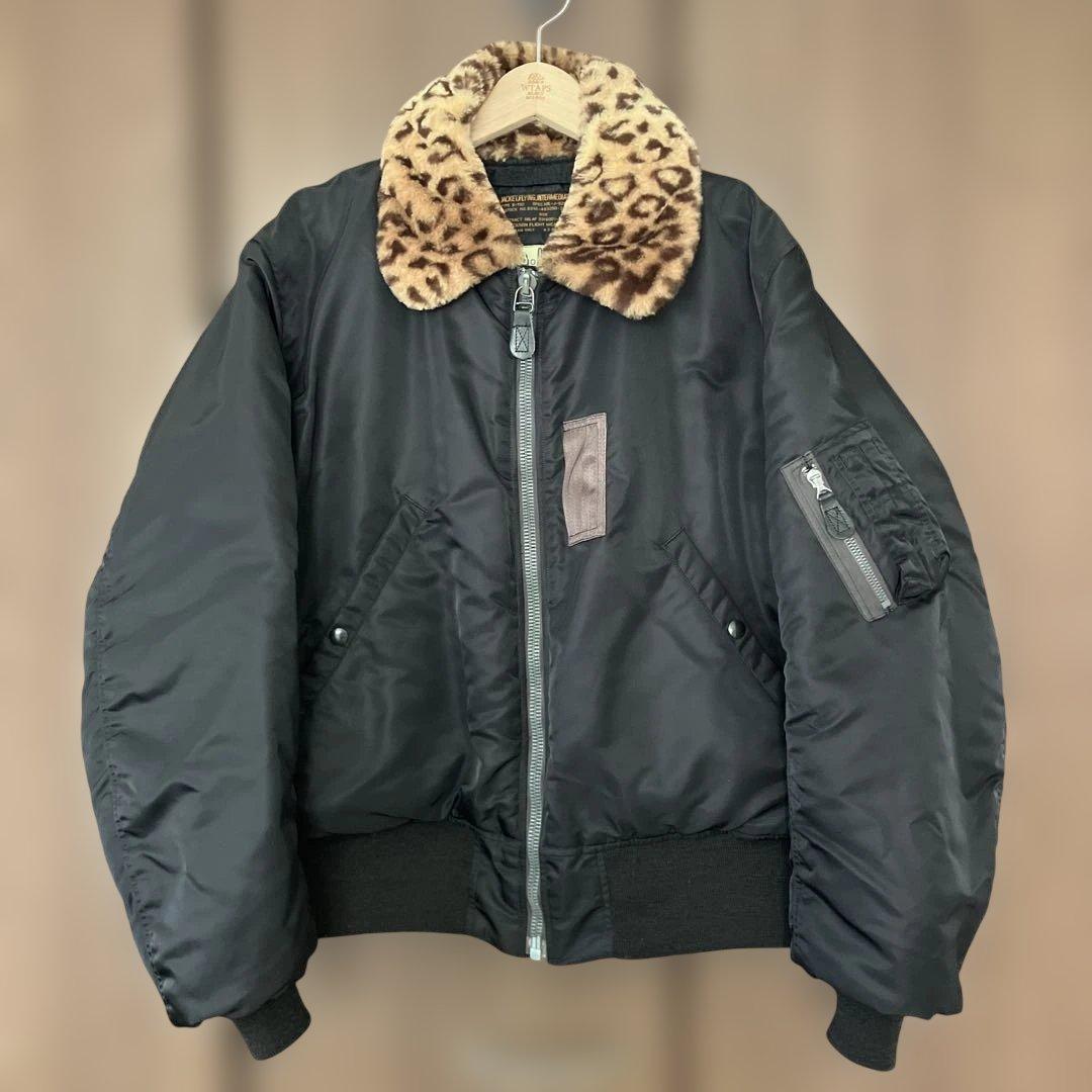 最終値下げSSZ バズリクソンズ B-15Dオーバーサイズジャケット36