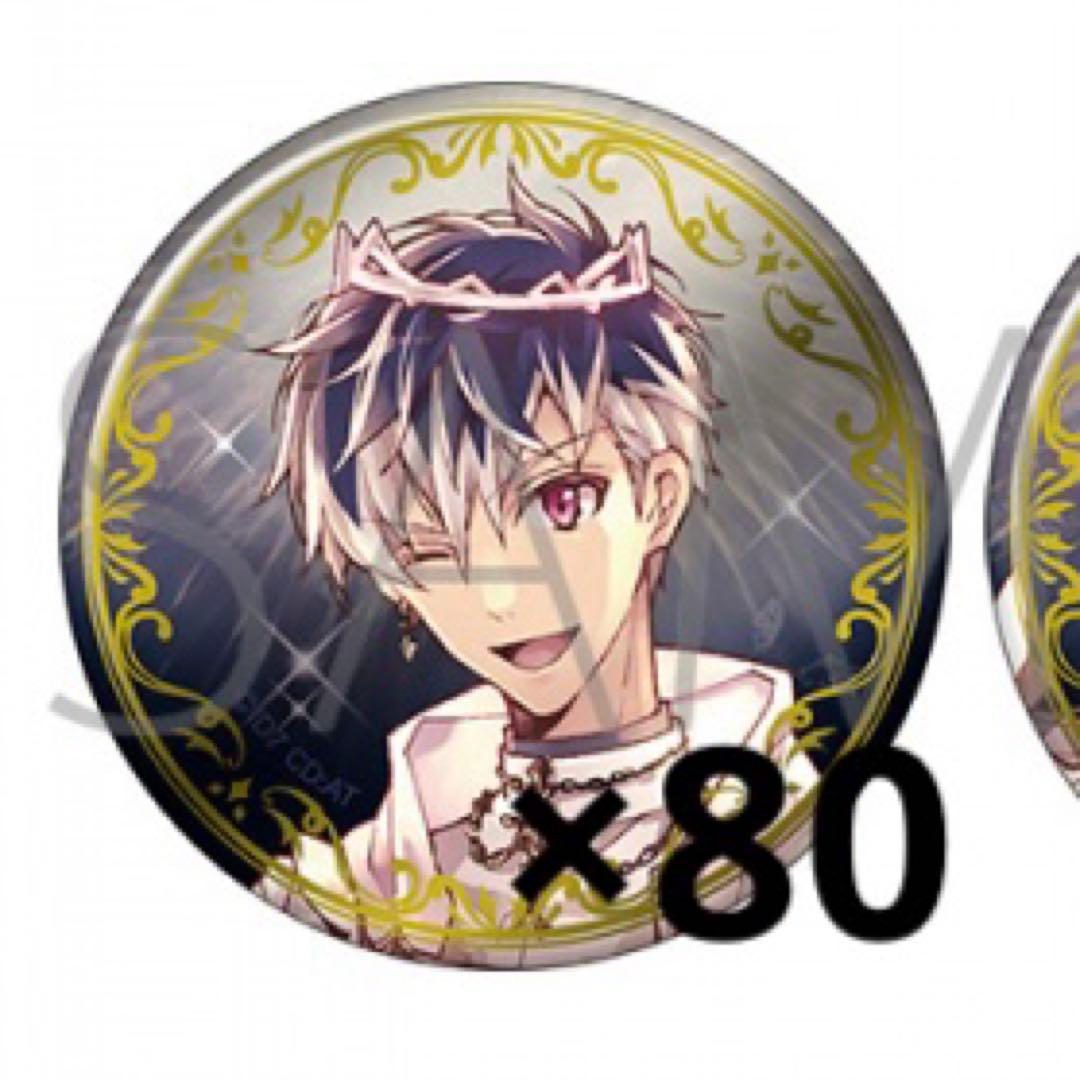 アイナナ 百 9周年缶バッジ 80個 8th Anniversary]グッズの発売が決定