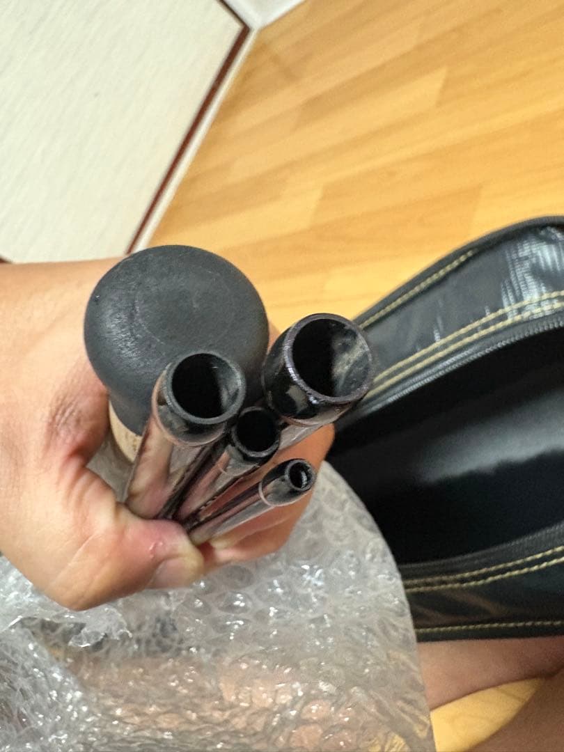 冒険用品　パタゴニア1000 ジェットセッター　パックロッド