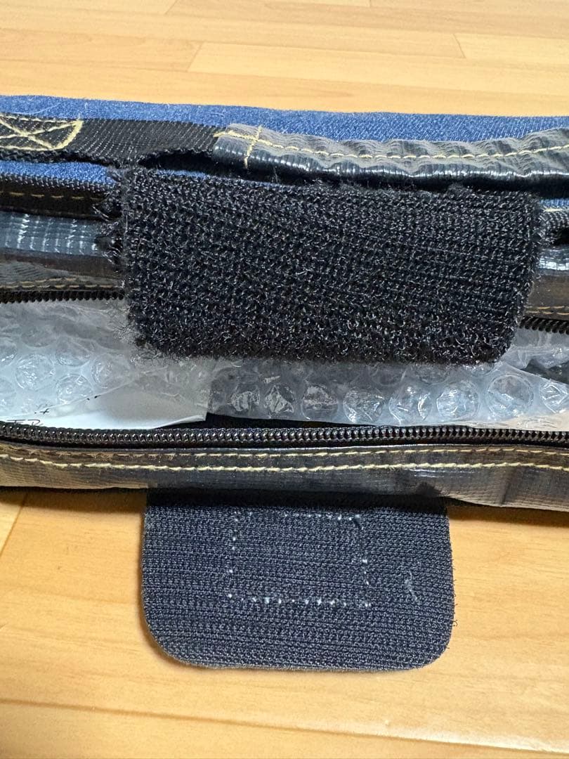 冒険用品　パタゴニア1000 ジェットセッター　パックロッド