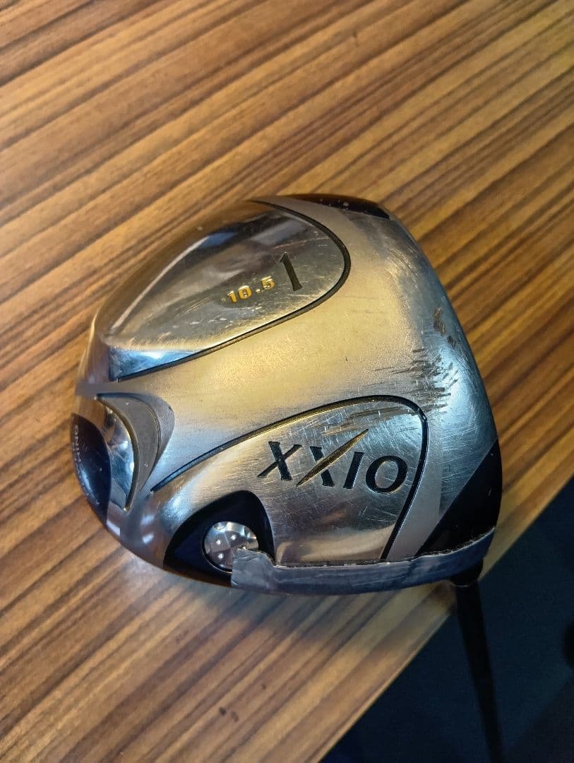 XXIO ゼクシオ超短尺ドライバー ミニドライバー - メルカリ