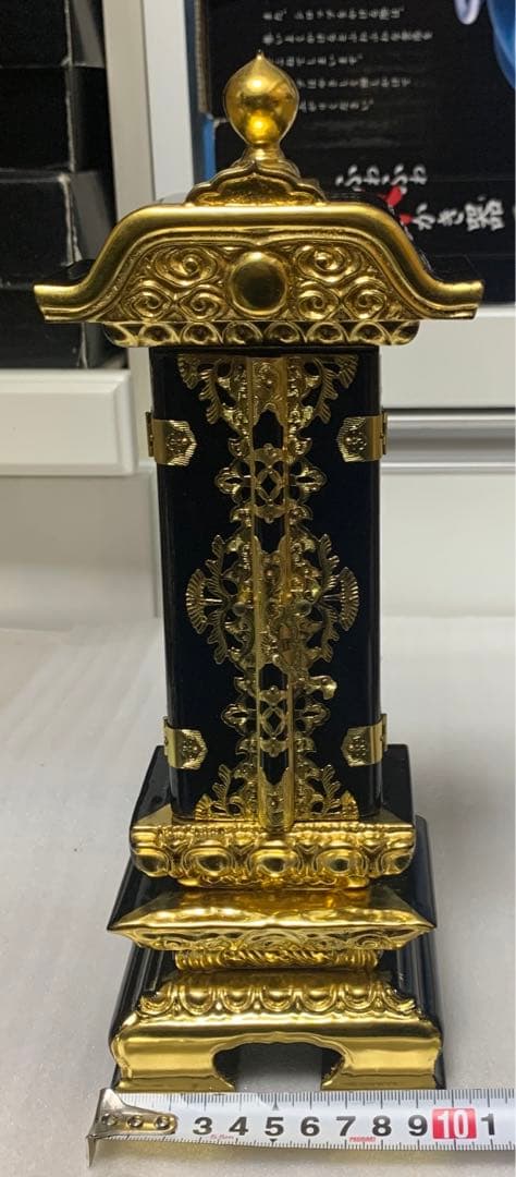 繰り出し位牌　(仏具、仏壇) 22