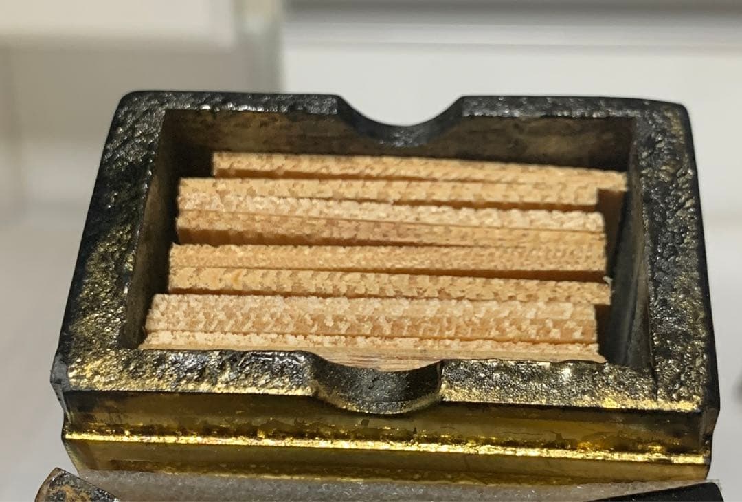 繰り出し位牌　(仏具、仏壇) 22