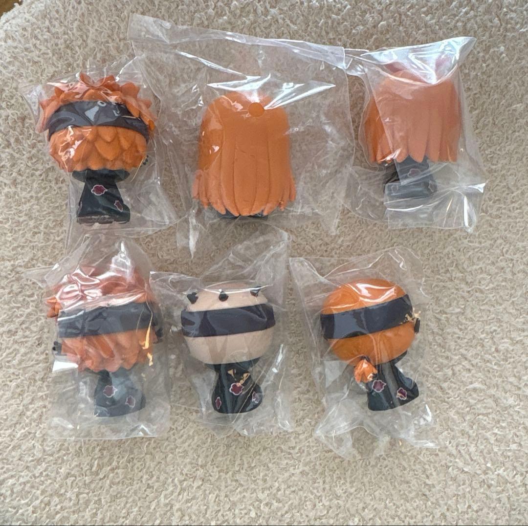 一番くじ ナルト G賞 ちょこのっこフィギュア ペイン六道 - メルカリ