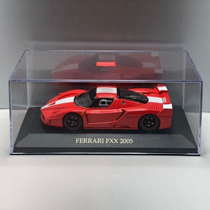 1/43 フェラーリ FXX 【ミニカー】 - メルカリ