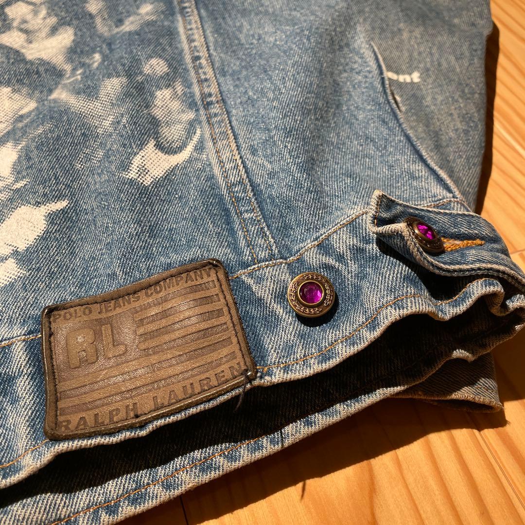 【希少】better with age デニムジャケット 初期