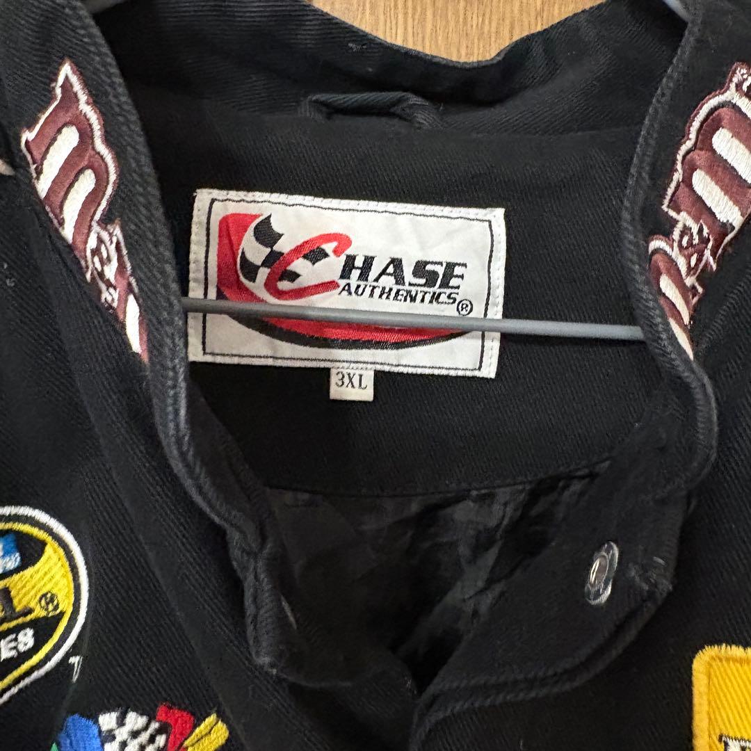 M&M's レーシングジャケット アウター chase authentics