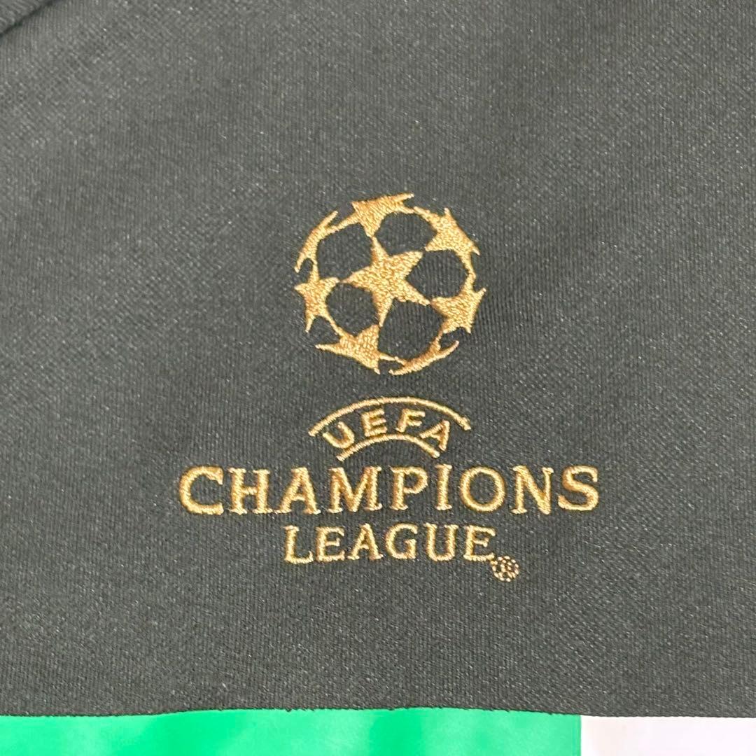 A.C.ミラン・オフィシャルUEFA \"テクニカル\"トレーニングトップ