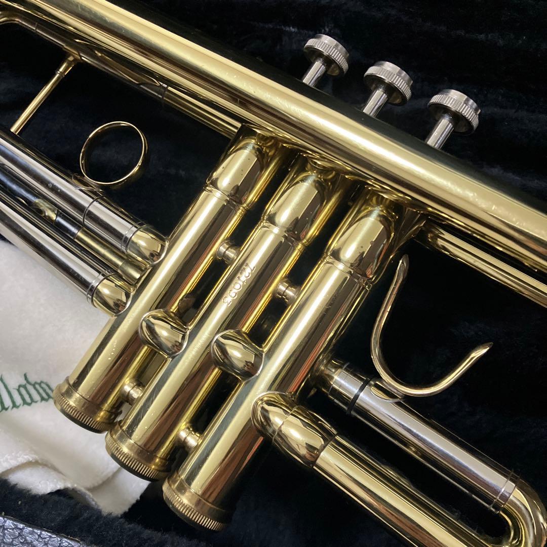 美品 swallow 600L トランペット jupiter