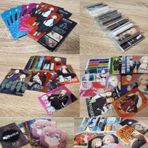 東京リベンジャーズ まとめ売り キャラクターグッズ多数・キャラ多数