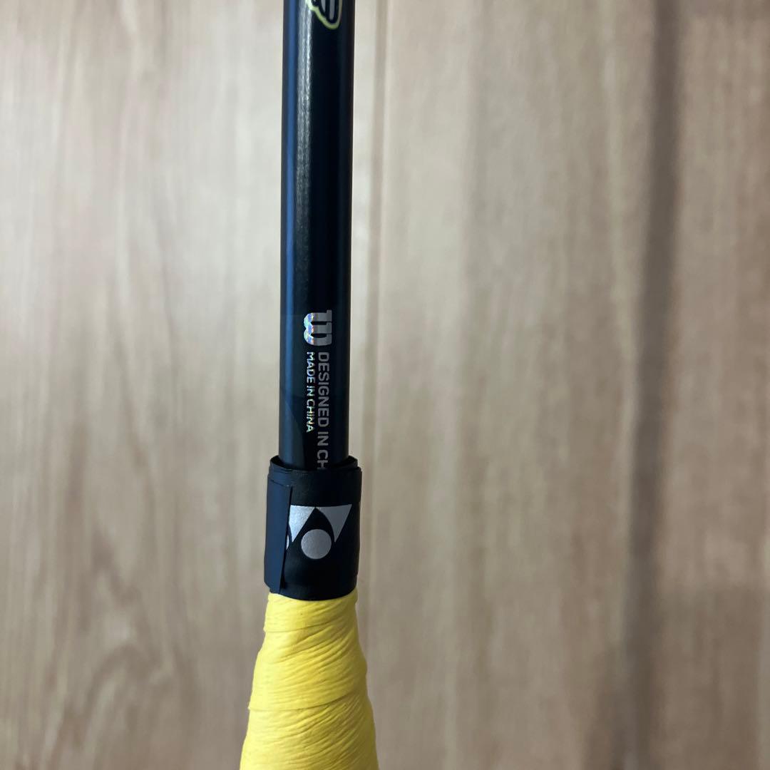 Wilson Sx9000バドミントンラケット