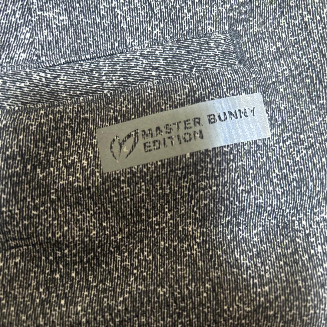 MASTER BUNNY EDITION薄手ジャケット パンツセット最終値下げ❗️