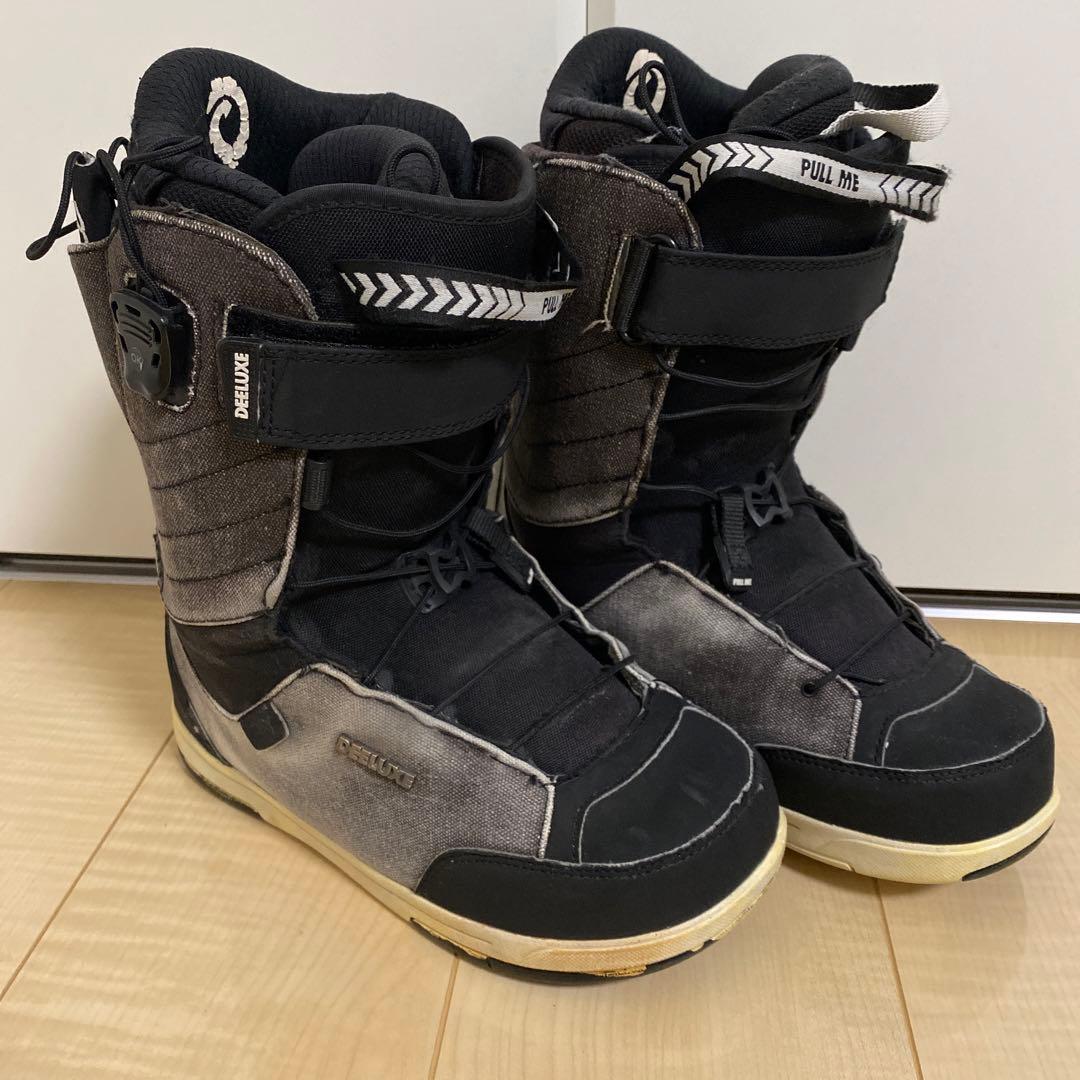 【即日発送_送料無料】DEELUXE ディーラックス　RAY 24.5cm