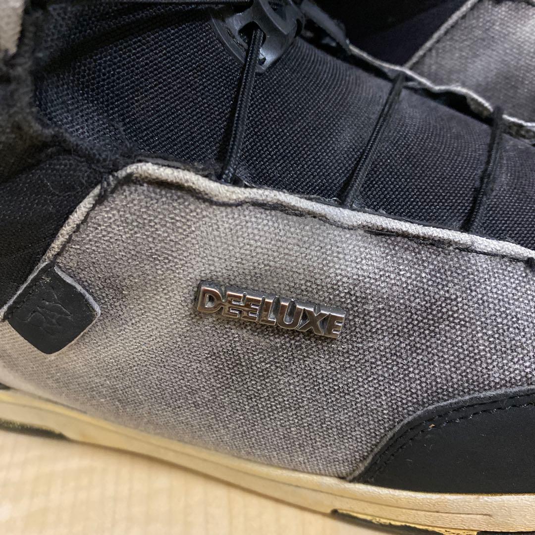 【即日発送_送料無料】DEELUXE ディーラックス　RAY 24.5cm