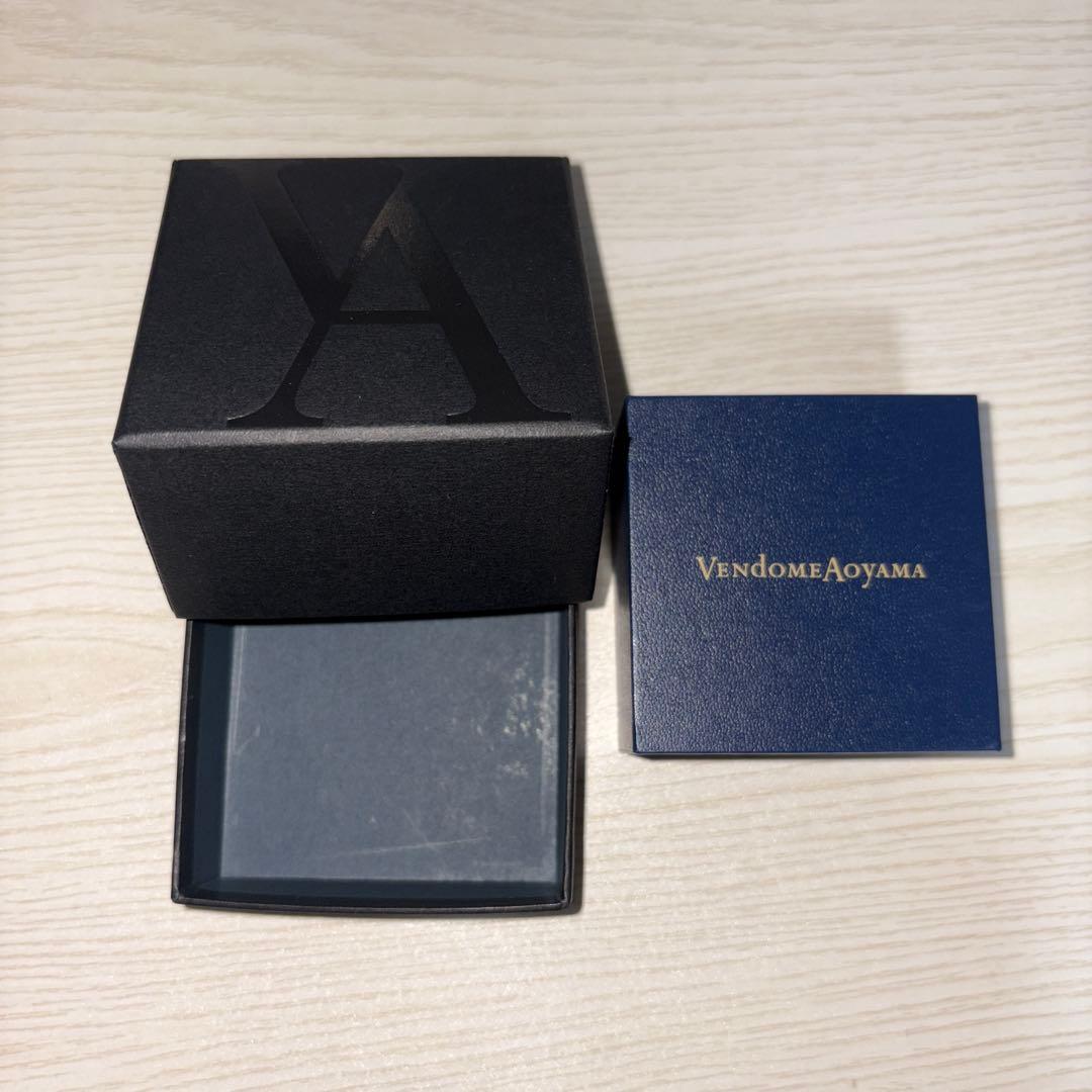 Vendome Aoyamaブレスレット 【箱付き・保証書付き】