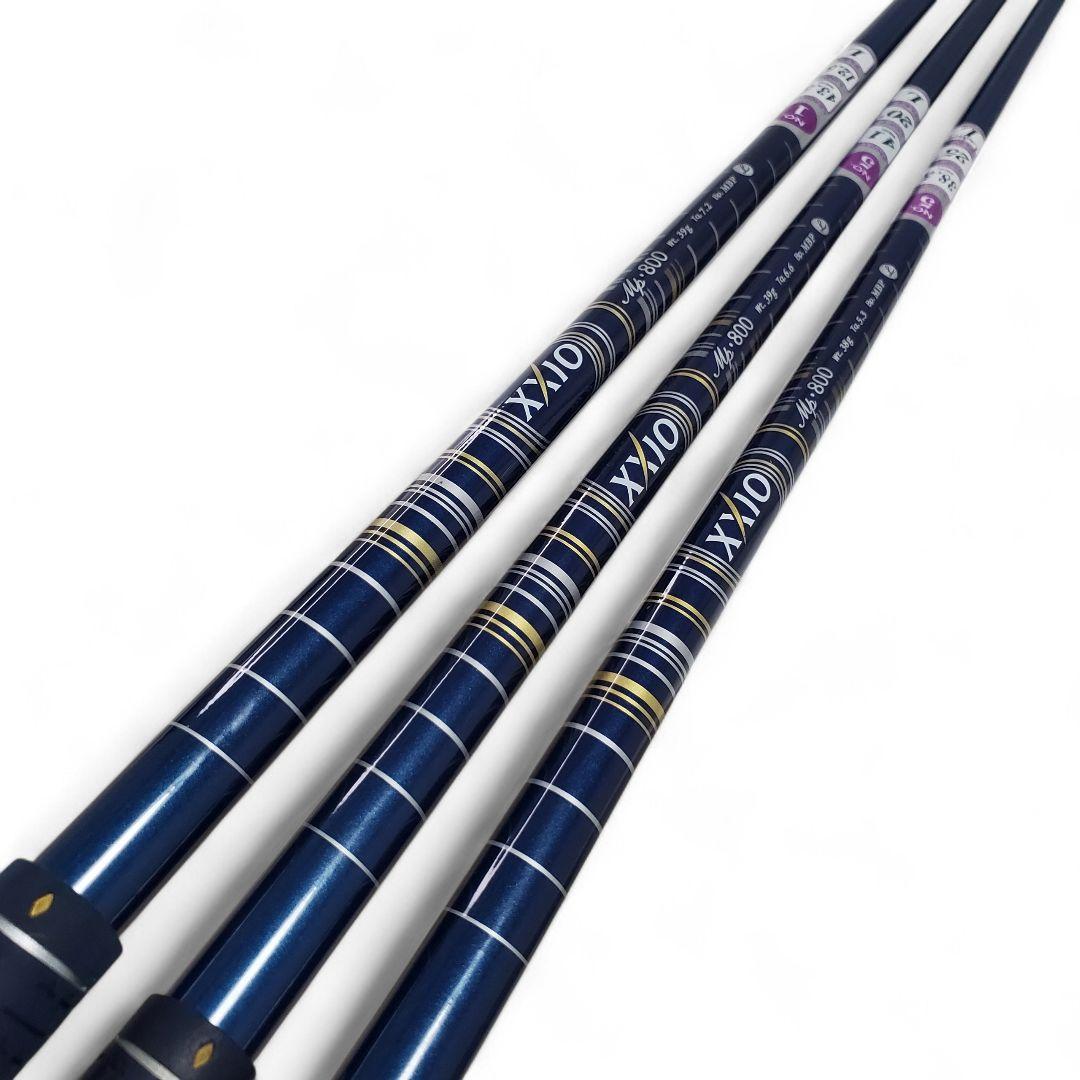 XXIO8 レディース ドライバー 5番ウッド 5番ユーティリティ L