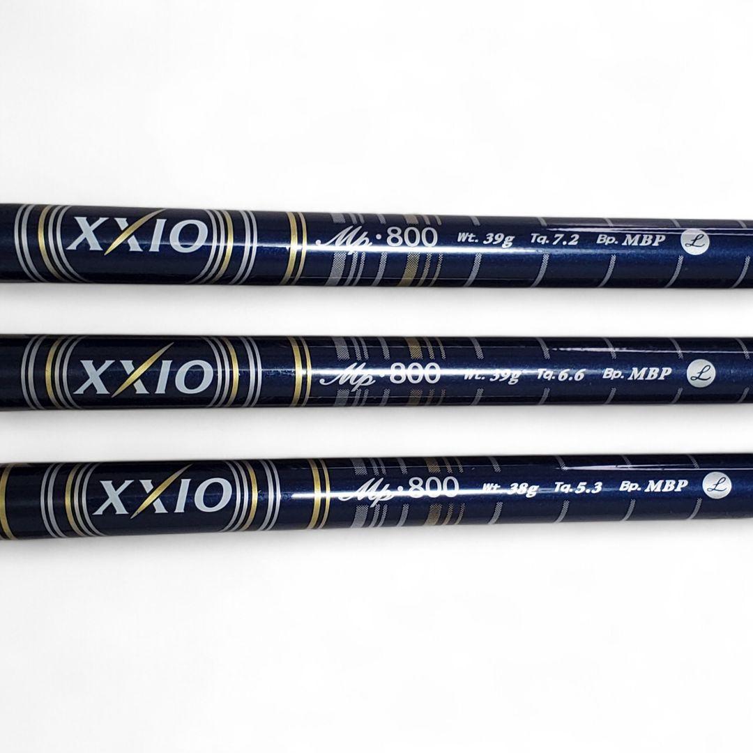 XXIO8 レディース ドライバー 5番ウッド 5番ユーティリティ L