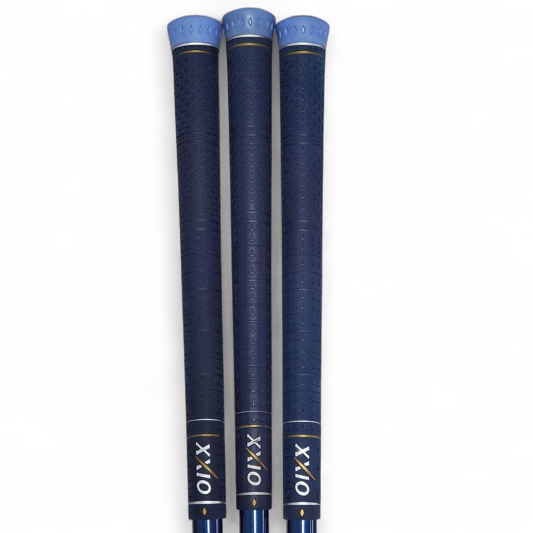XXIO8 レディース ドライバー 5番ウッド 5番ユーティリティ L