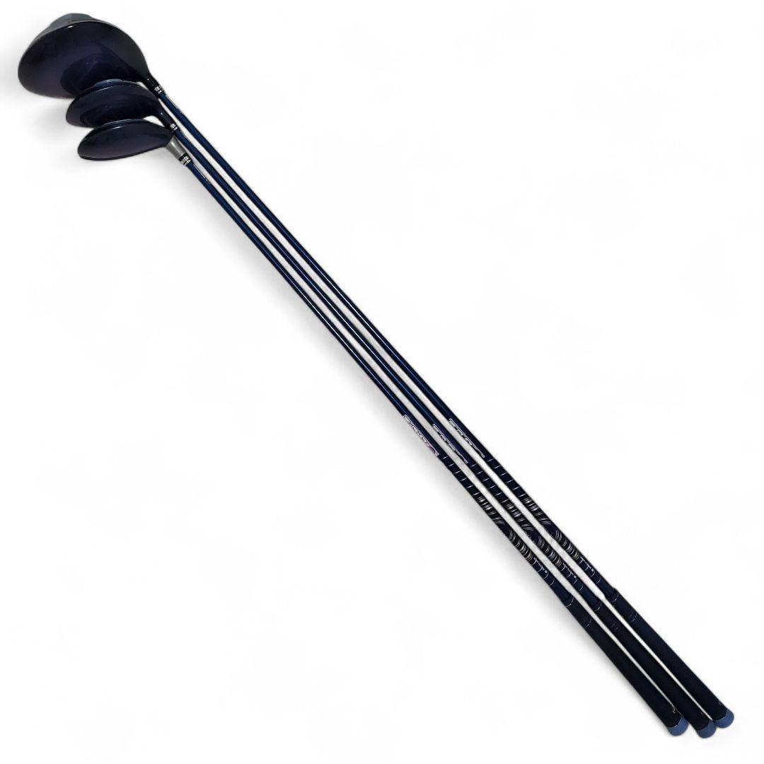 XXIO8 レディース ドライバー 5番ウッド 5番ユーティリティ L