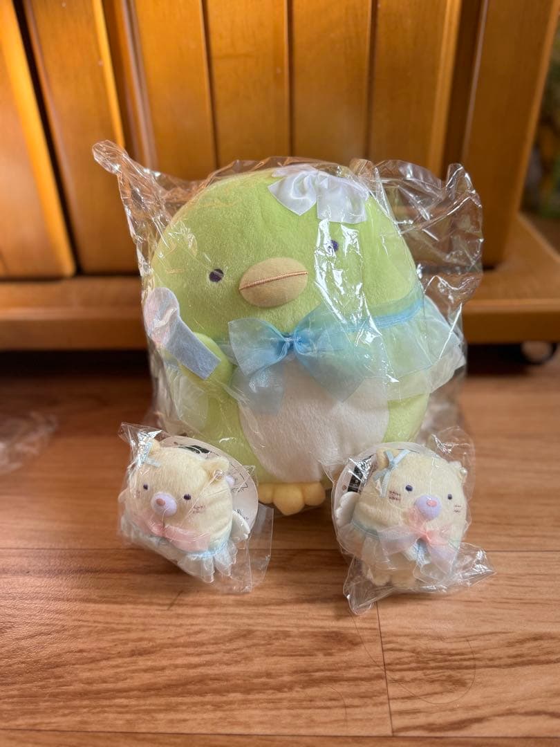 バラ売り大歓迎】ネオすみっこくじpart5