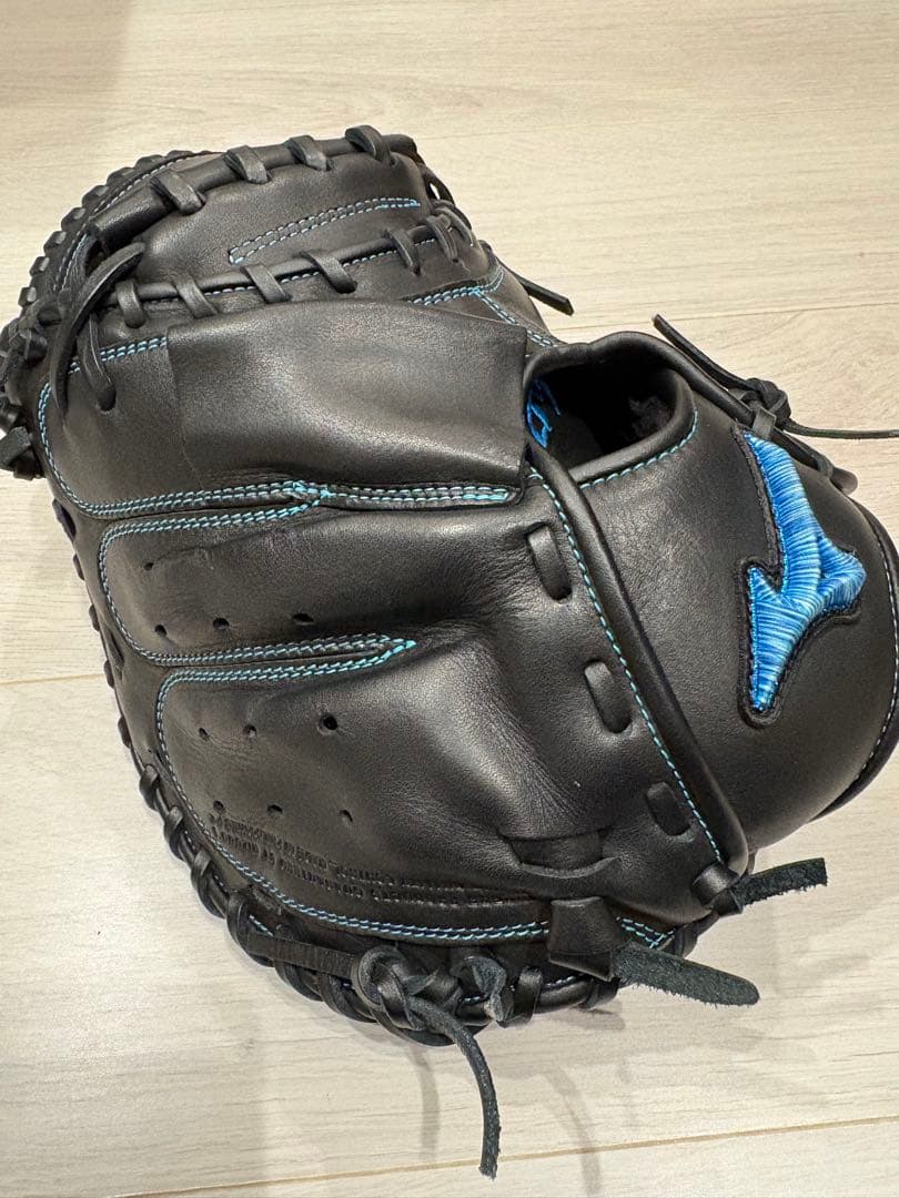 ミズノ 軟式 キャッチャーミット 田村型 - グローブ本当に 安い 通販