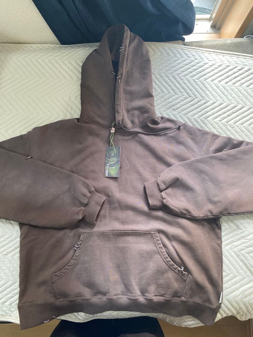 TTT MSW 25SS Pierce Hoodie 