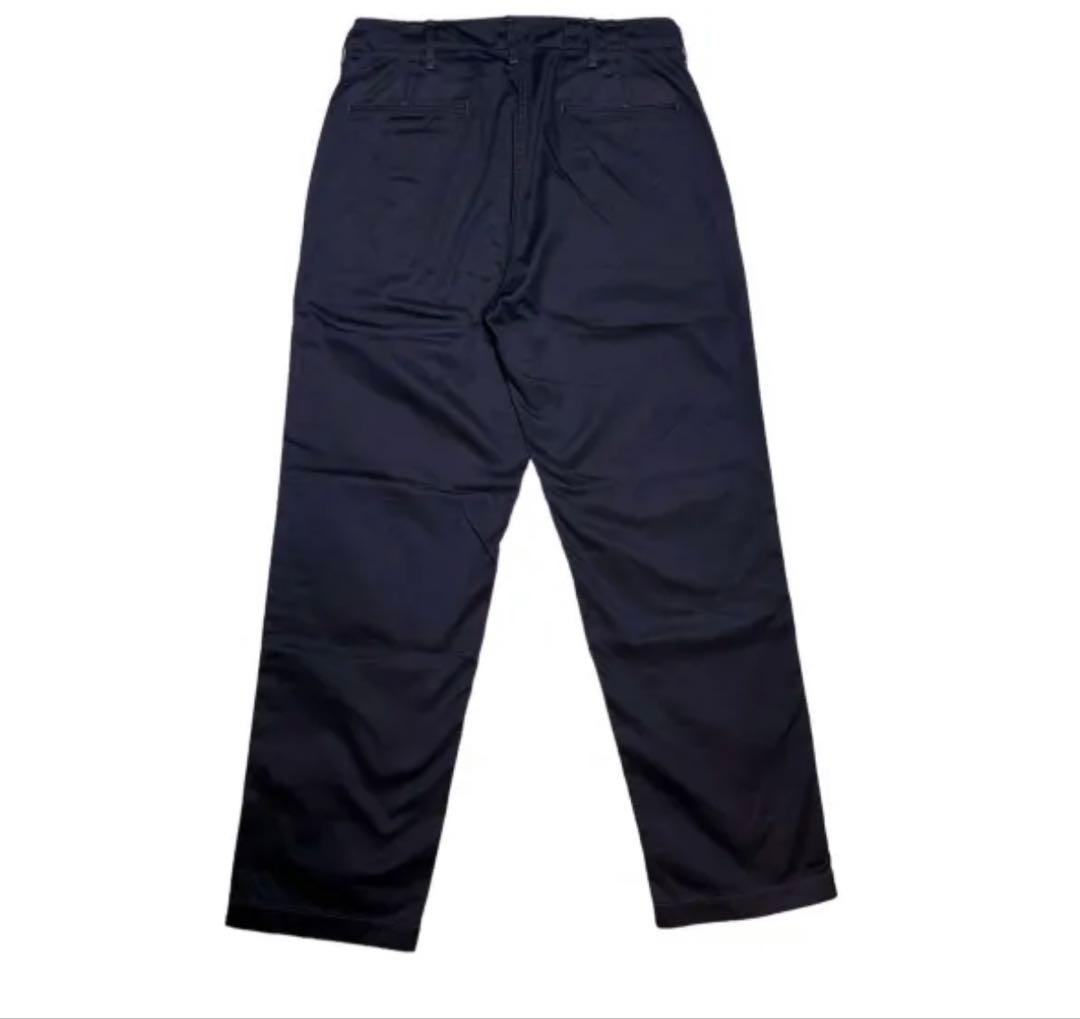 コリンボ チノパン キャンペーントラウザーズ ネイビー サイズ30