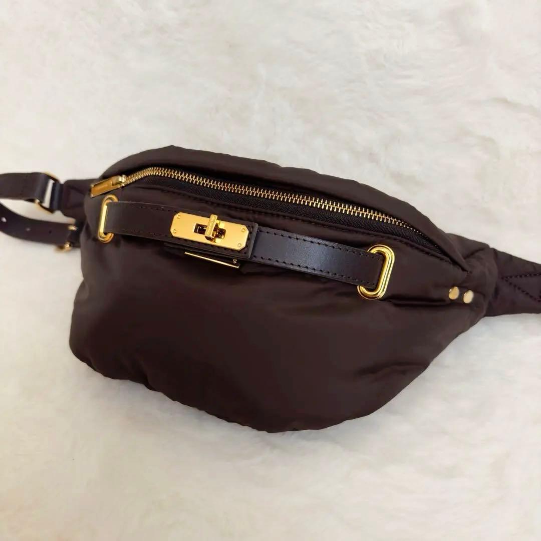 sita parantica ナイロン ボディバック