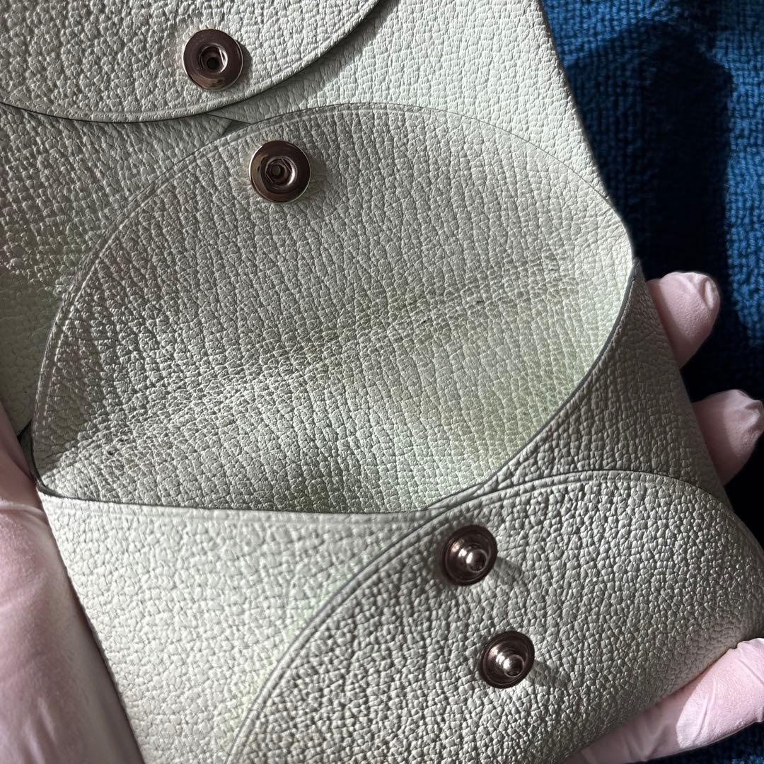 HERMES ガルヴィ　デュオ　ヴェールフィズ