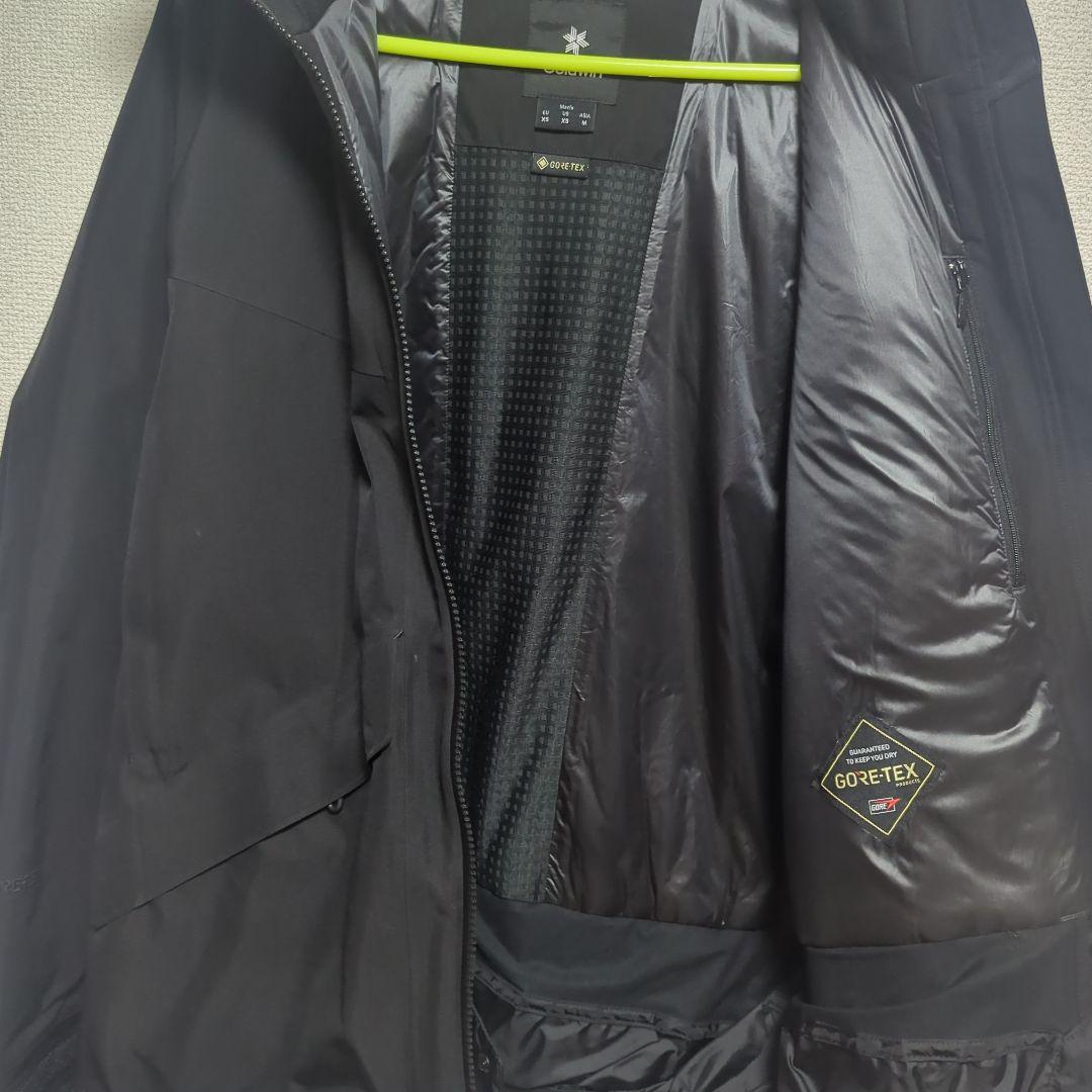 t*m様 GOLDWIN Astraios Jacket Mサイズ - メルカリ