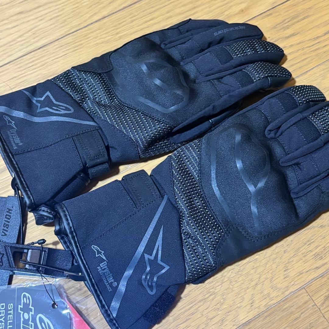 値下げ　アルパインスターズStellaAndesV3 Drystar Glove
